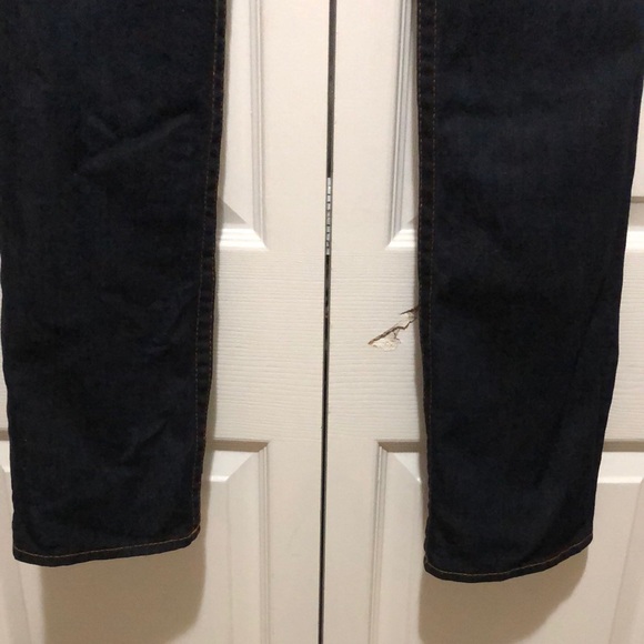True Religion Straight dark blue jeans, size 28 , - Picture 4 of 7